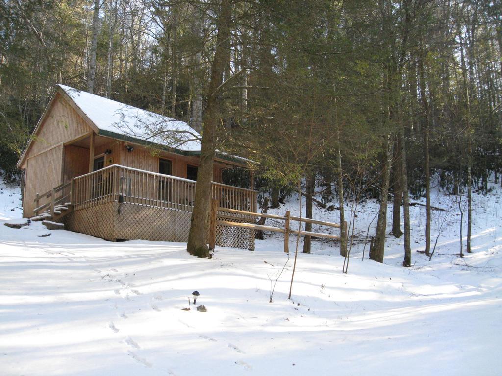 Valle Crucis Farm Luaran gambar