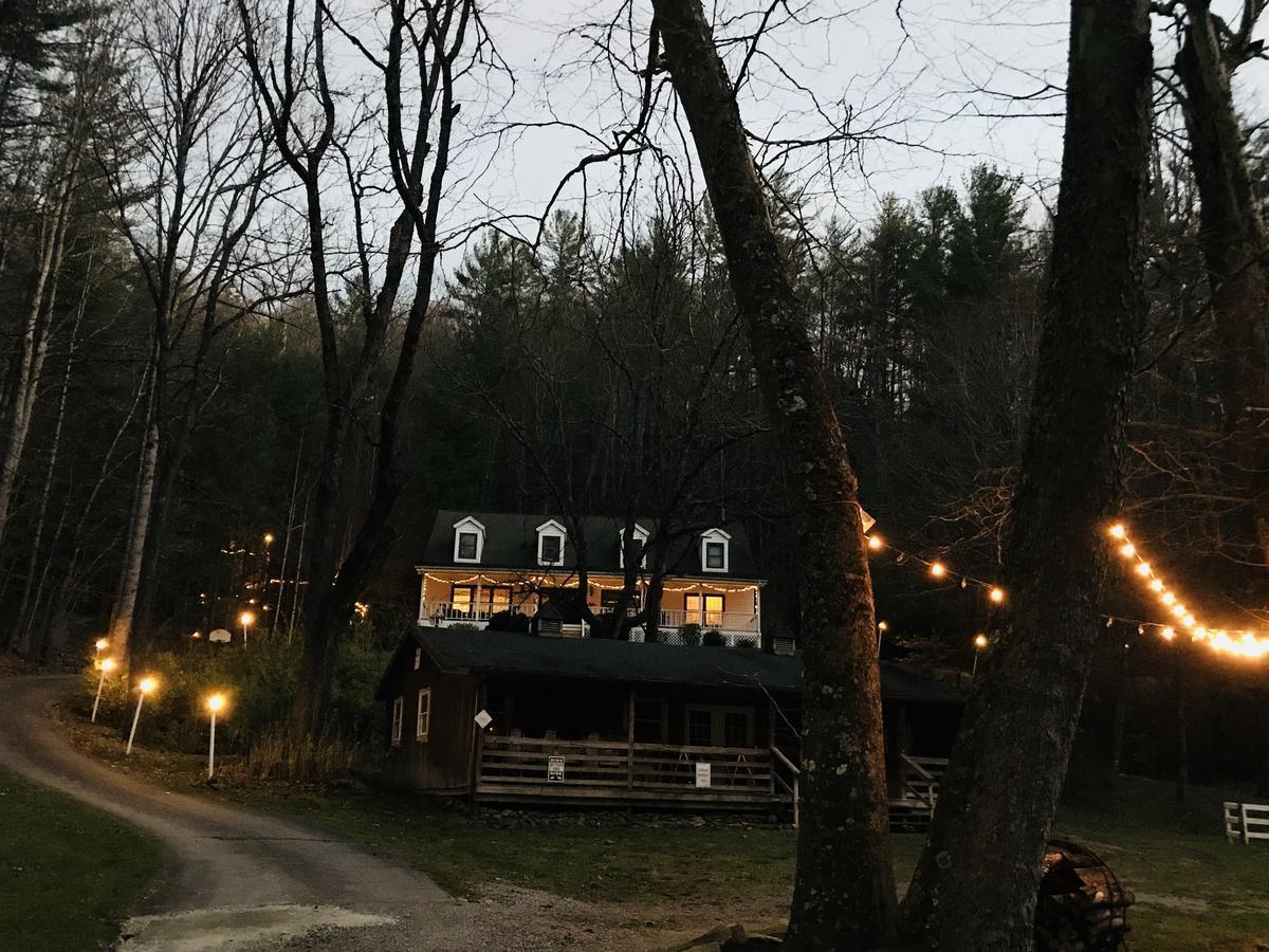 Valle Crucis Farm Luaran gambar
