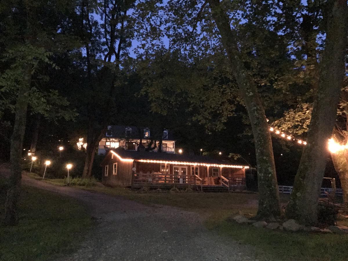 Valle Crucis Farm Luaran gambar